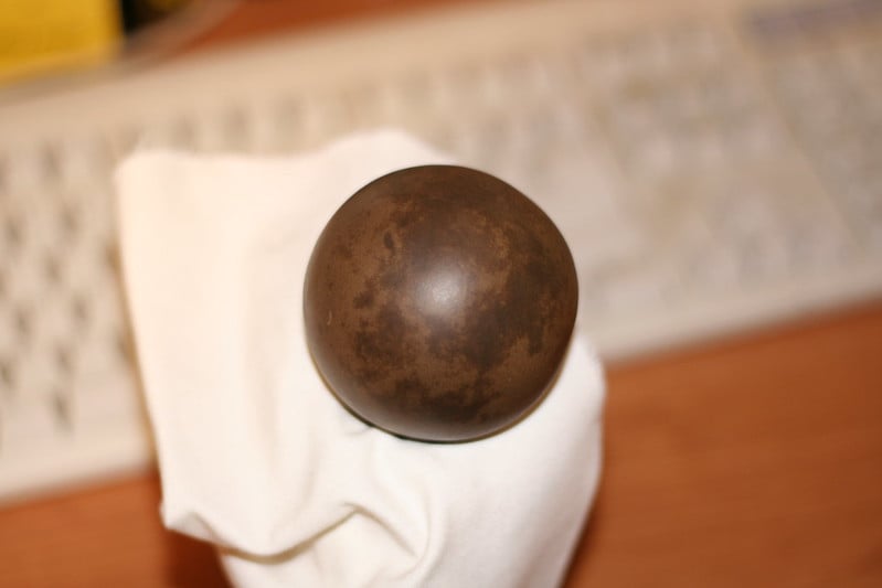 Dorodangó készítése - ötödik lépés