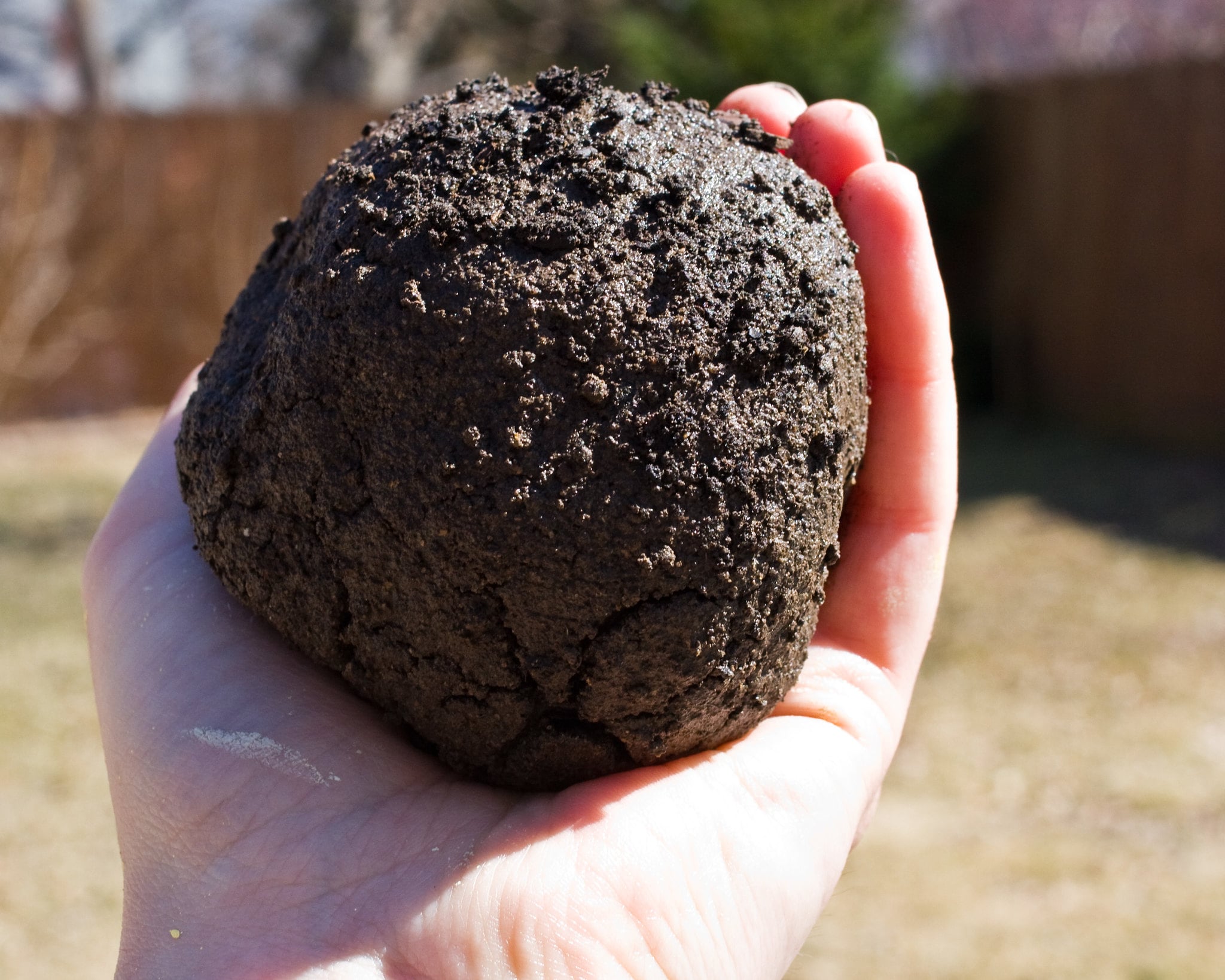 Dorodangó készítése - második lépés