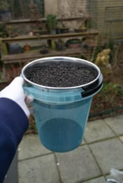 Dorodangó készítése - harmadik lépés